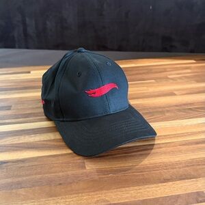 Hot Wheels Hat with Red Logo